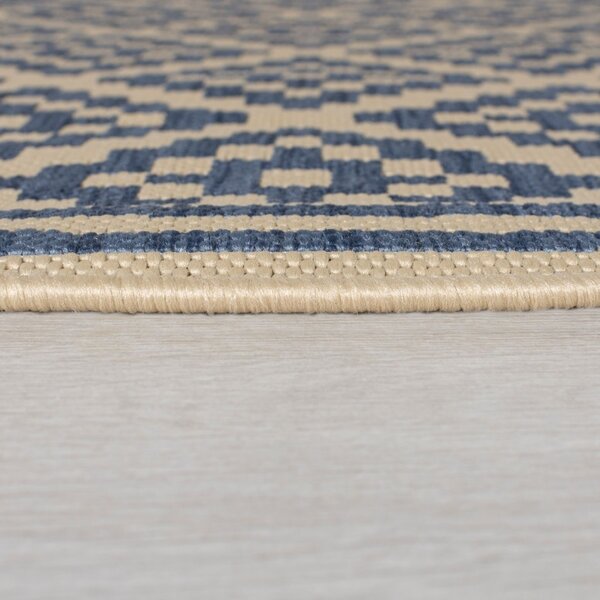 Στρογγυλό Χαλί Moretti Πολύχρωμο 160x160 cm, Flair Rugs