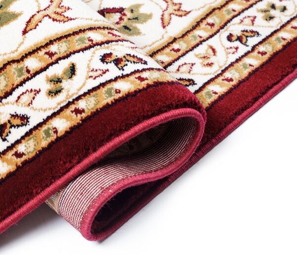 Χαλί Sherborne Κόκκινο 120X170 cm, Flair Rugs