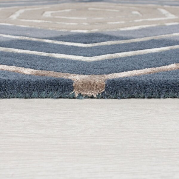 Χαλί Harlow Denim 120x170 cm, Flair Rugs