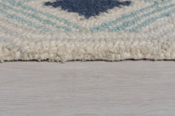 Χαλί Marco Μπλε 120x170 cm, Flair Rugs