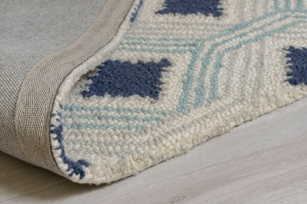 Χαλί Marco Μπλε 120x170 cm, Flair Rugs