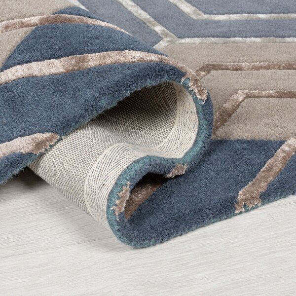 Χαλί Harlow Denim 120x170 cm, Flair Rugs