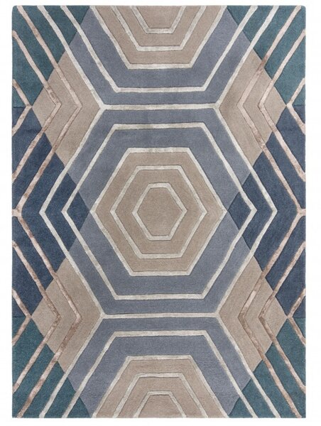 Χαλί Harlow Denim 120x170 cm, Flair Rugs