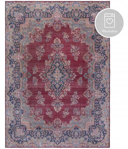 Χαλί Colby Κόκκινο 80x150 cm, Flair Rugs