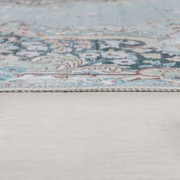 Χαλί Διαδρόμου Colby Πολύχρωμο 60x230 cm, Flair Rugs