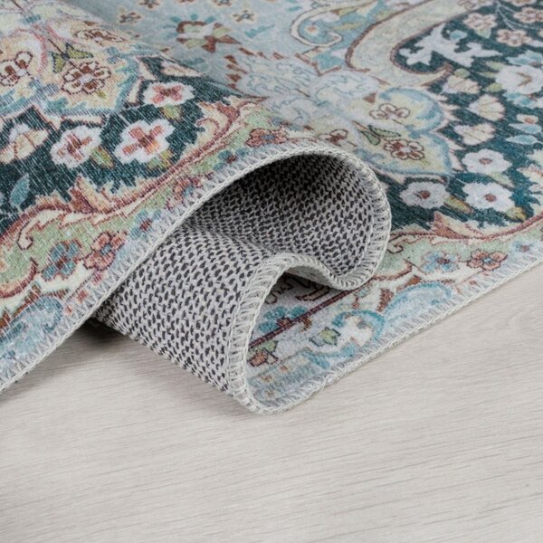 Χαλί Διαδρόμου Colby Πολύχρωμο 60x230 cm, Flair Rugs