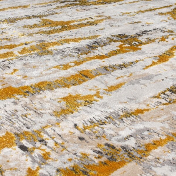 Χαλί Lustre Gold 116x170 cm, Flair Rugs