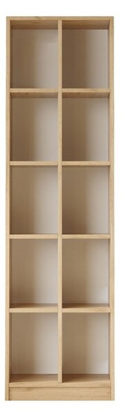Βιβλιοθήκη Otec, Pako World, Φυσική, 51x25x180 cm
