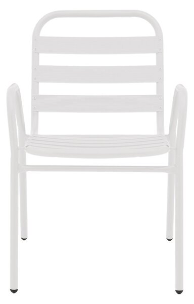 Πολυθρόνα Sussie, Pako World, Λευκό, 45x62x76 cm