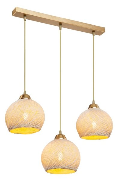 Φωτιστικό PWL-0973 II, Pako World, E27, Χρυσό, 50x18x85 cm
