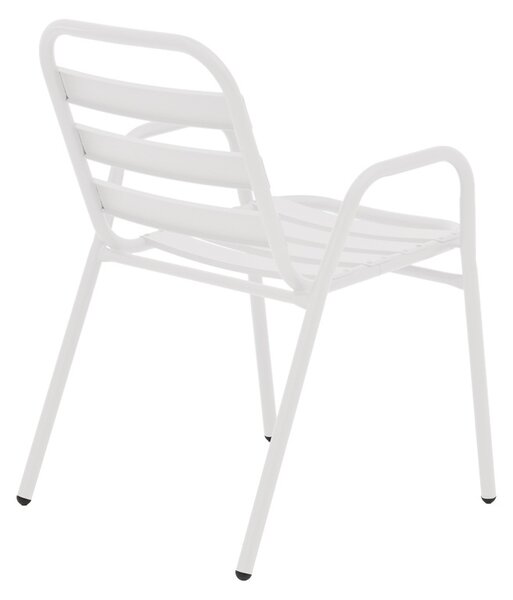Πολυθρόνα Sussie, Pako World, Λευκό, 45x62x76 cm