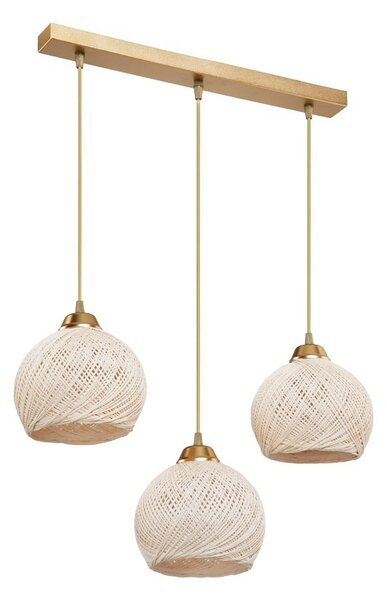 Φωτιστικό PWL-0973 II, Pako World, E27, Χρυσό, 50x18x85 cm