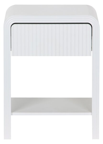 Κομοδίνο Zeplen, Pako World, MDF, 40x30x53 cm