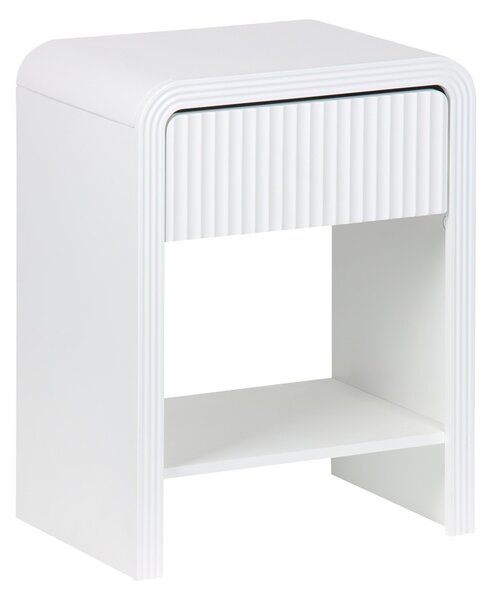 Κομοδίνο Zeplen, Pako World, MDF, 40x30x53 cm