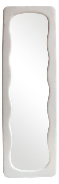 Καθρέφτης Lezour, Pako World, Λευκό, 50x5x170 cm