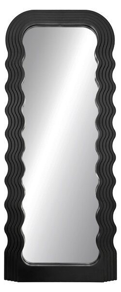 Καθρέφτης Maraya, Pako World, Μαύρο, PP, 46x3.2x110 cm