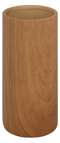 Κεραμικό βάζο Joefer, Pako World, Natural, 9x9x20 cm