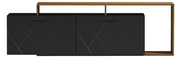 Έπιπλο TV Tobler Καρυδί 170x40x53 cm