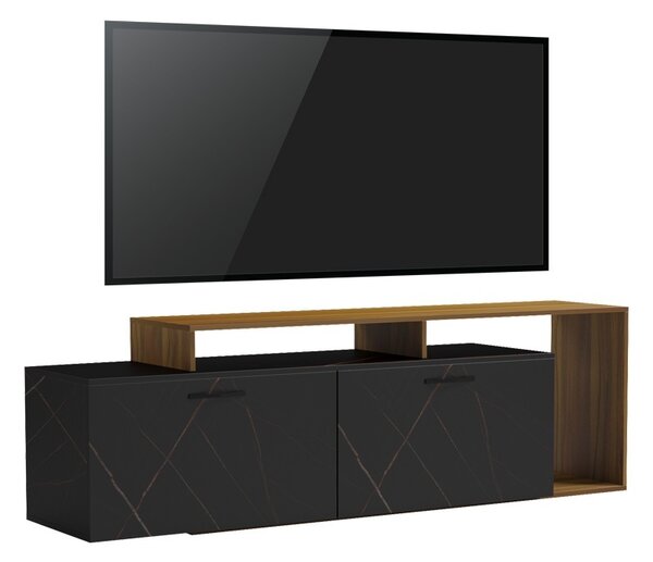 Έπιπλο TV Tobler Καρυδί 170x40x53 cm