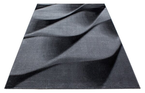 Χαλί Parma Μαύρο V3 200x290 cm