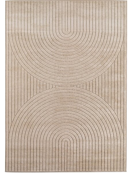 Χαλί Nova V1 Μπεζ 120x170 cm