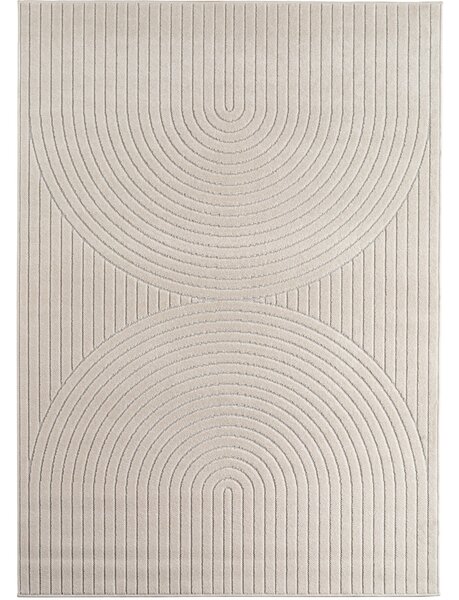 Χαλί Nova V1 Κρεμ 120x170 cm