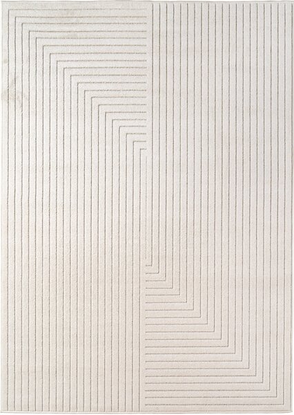 Χαλί Nova V2 Κρεμ 120x170 cm