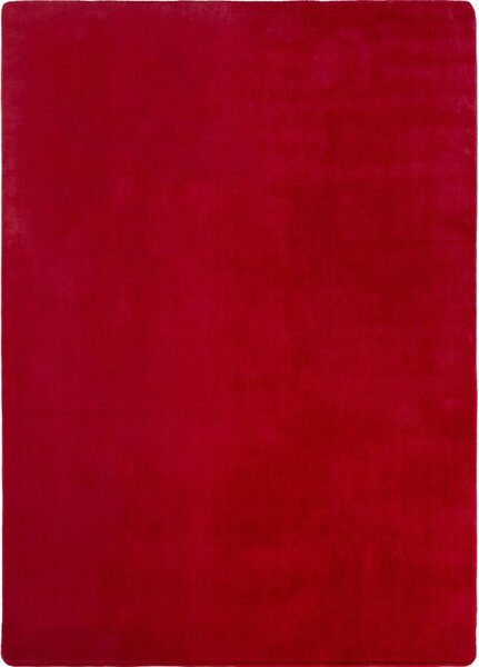 Στρογγυλό Χαλί Joy Κόκκινο 120x120 cm
