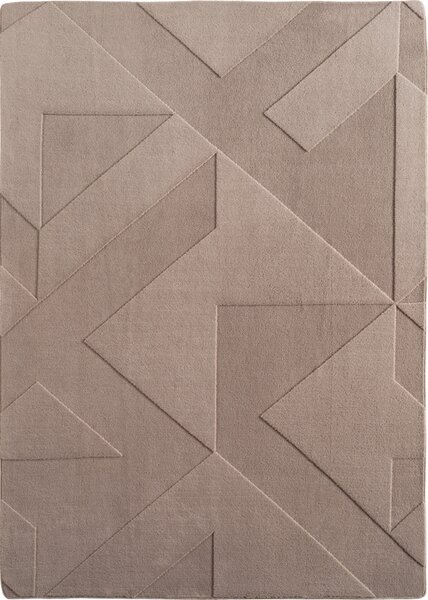 Χαλί Pompei V3 Μπεζ 120x170 cm