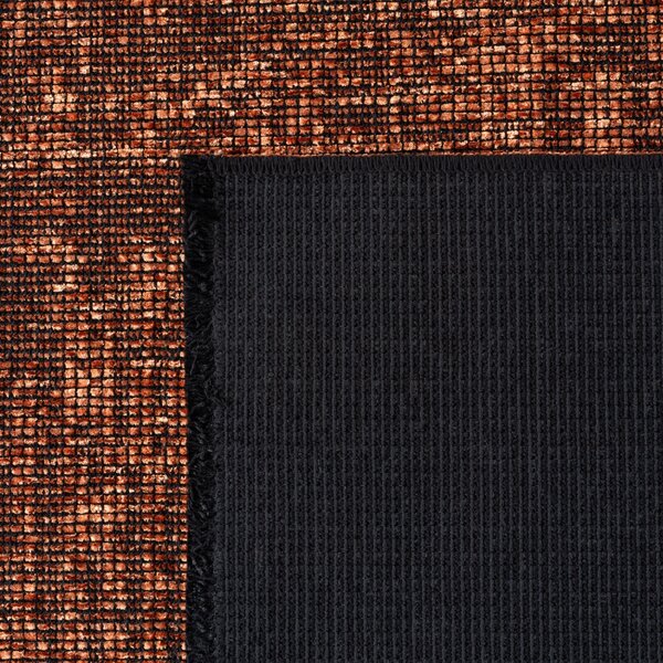 Χαλί Διαδρόμου Space Copper 80x150 cm
