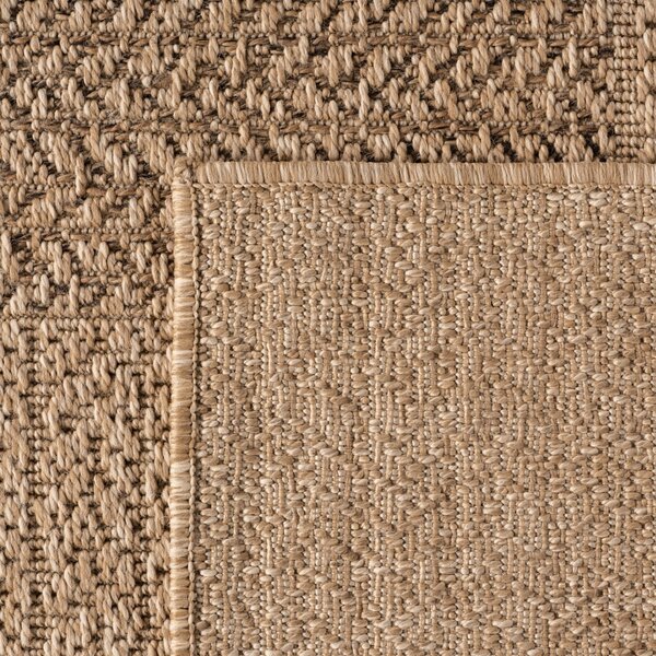 Χαλί Timber V5 Μπεζ 120x170 cm