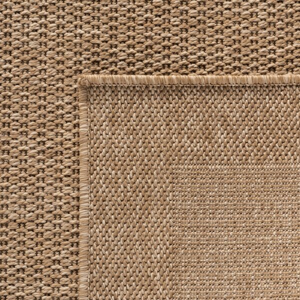 Χαλί Timber V2 Μπεζ 120x170 cm