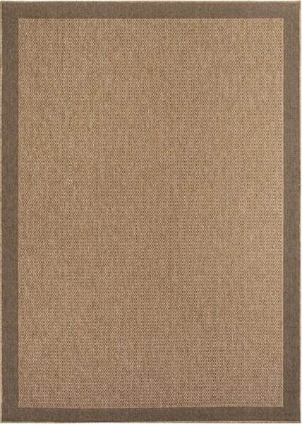 Χαλί Timber V2 Μπεζ 120x170 cm