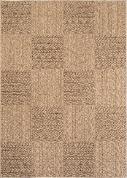 Χαλί Timber V5 Μπεζ 120x170 cm