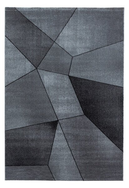 Χαλί Beta Γκρι V2 140x200 cm