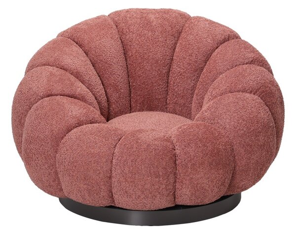 Πολυθρόνα Nester boucle Mar putred 98x97x69 cm