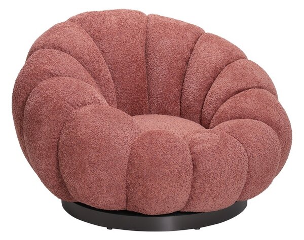 Πολυθρόνα Nester boucle Mar putred 98x97x69 cm