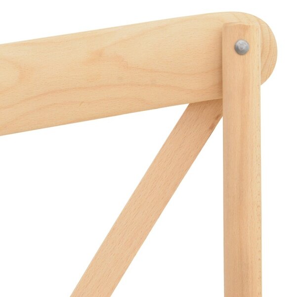 Καρέκλα Dylon Natural 48x52x89 cm