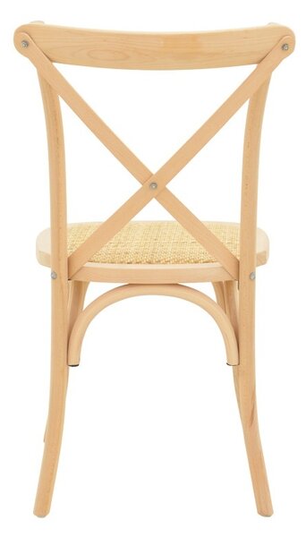 Καρέκλα Dylon Natural 48x52x89 cm