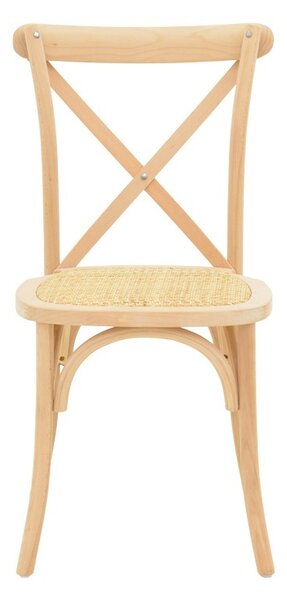 Καρέκλα Dylon Natural 48x52x89 cm