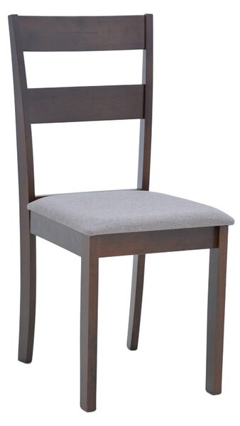 Καρέκλα Dallan Καρυδιά 40x47.5x89 cm