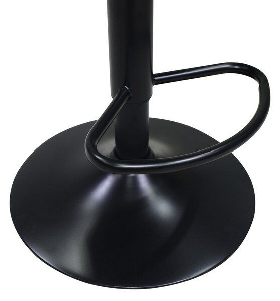 Σκαμπό μπαρ ajustabil Coozy Λευκό 46x47x112 cm