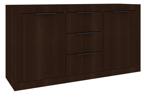 Συρταριέρα Doha Wenge 150x45x80.5 cm