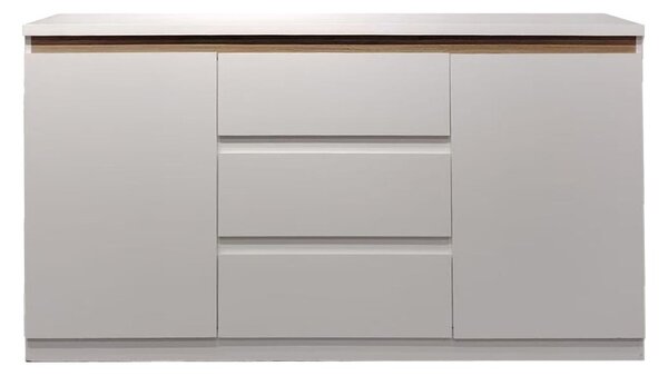 Συρταριέρα Chiemo Sonoma 160x40x93.6 cm