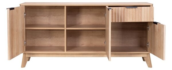 Συρταριέρα Hamea Φυσικό 150x39.5x73 cm