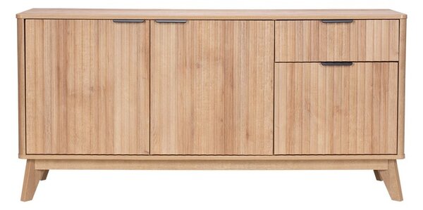 Συρταριέρα Hamea Φυσικό 150x39.5x73 cm
