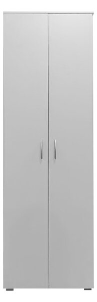 Ντουλάπα με 2 Πόρτες Racka Μπεζ 58x34x186 cm