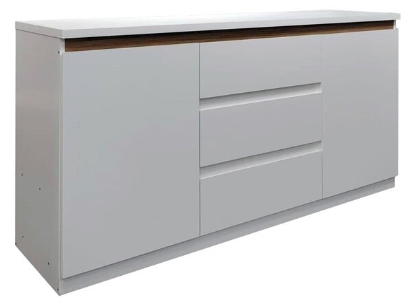Συρταριέρα Chiemo Sonoma 160x40x93.6 cm