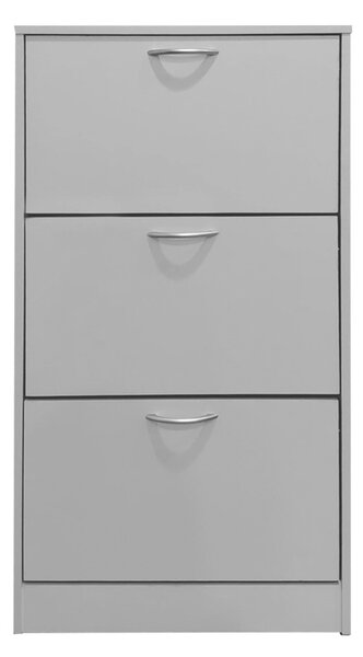 Παπουτσοθήκη Savaz Μπεζ 60x24x114 cm