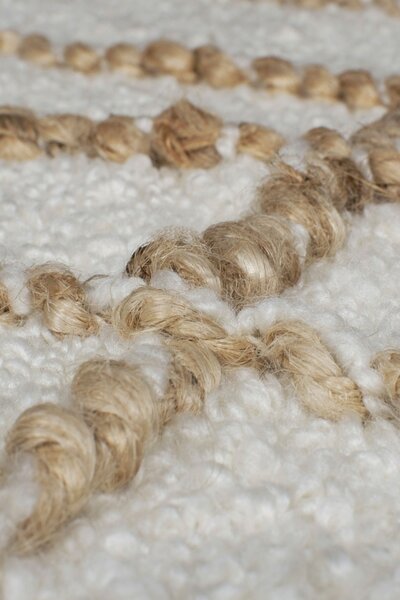Χαλί Asterix Linear Μπεζ, Natural 120x170 cm, Flair Rugs